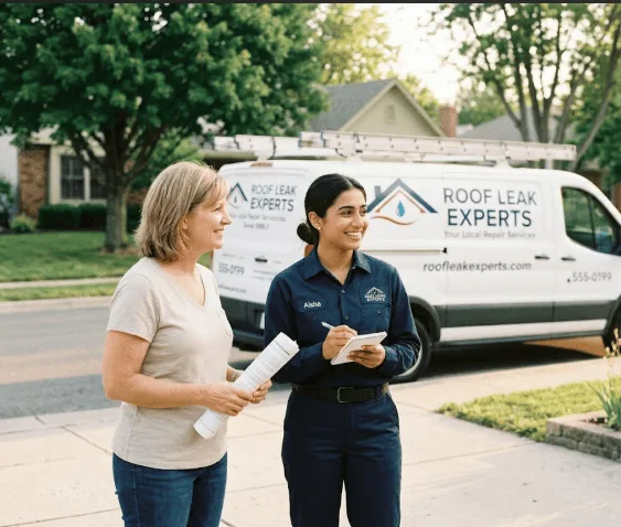 Roof Leak Repair Decatur, MI FAQs